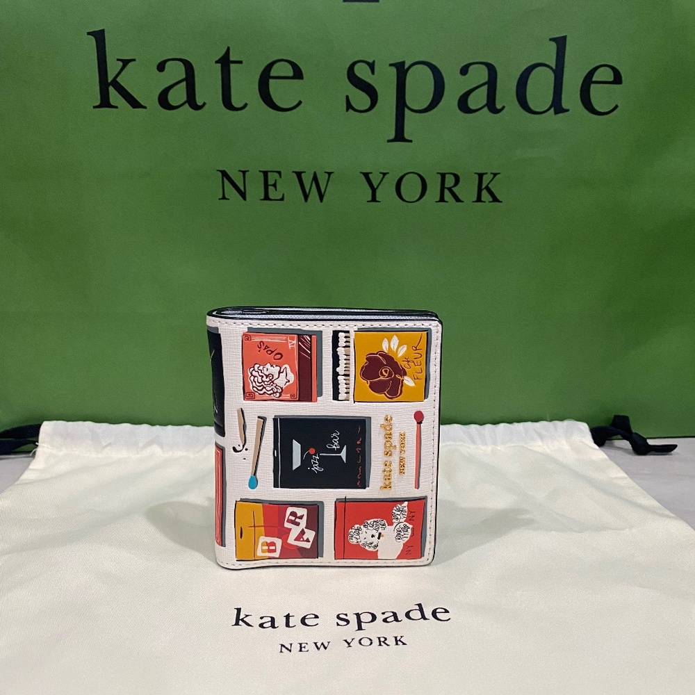 Kate spade matchbox wallet - Picture 8 of 8